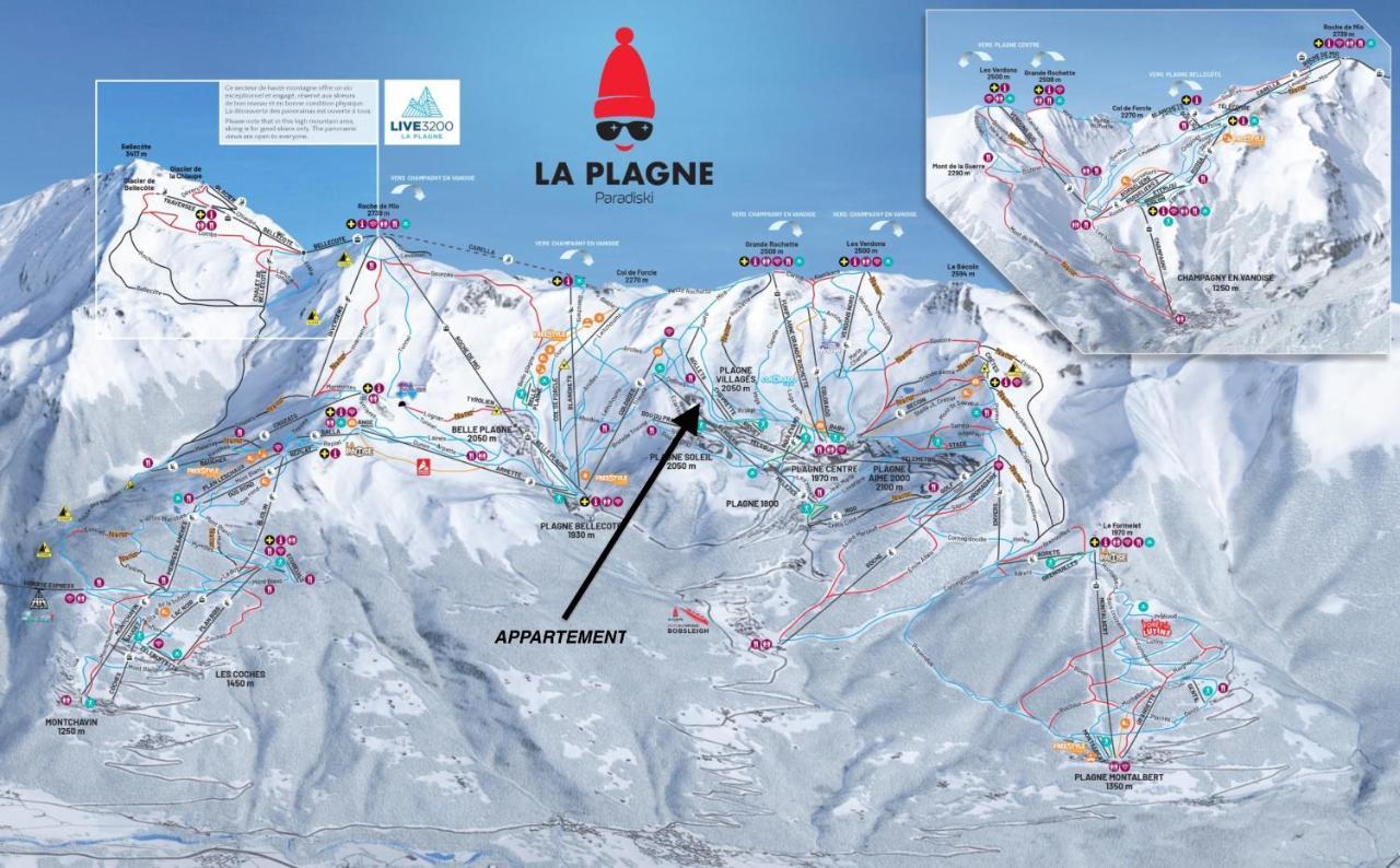 Plagne Villages *