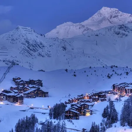 Plagne Villages La Plagne Exterior photo