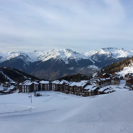 Plagne Villages La Plagne Exterior photo