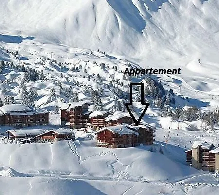 Plagne Villages La Plagne Exterior photo