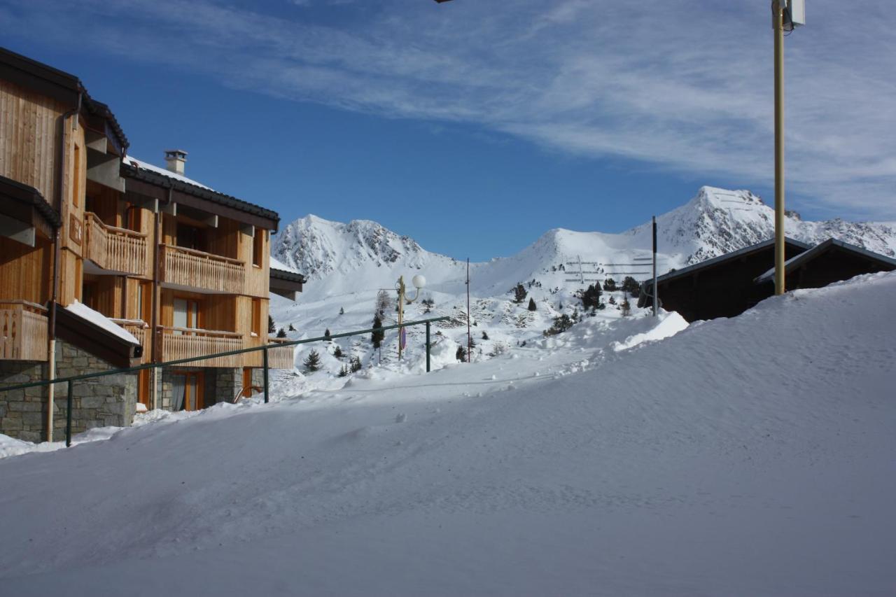Apartment Plagne Villages
