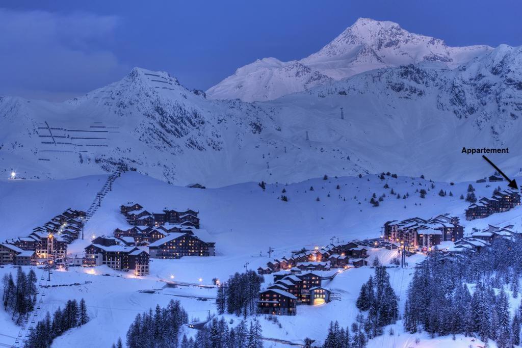Apartment Plagne Villages