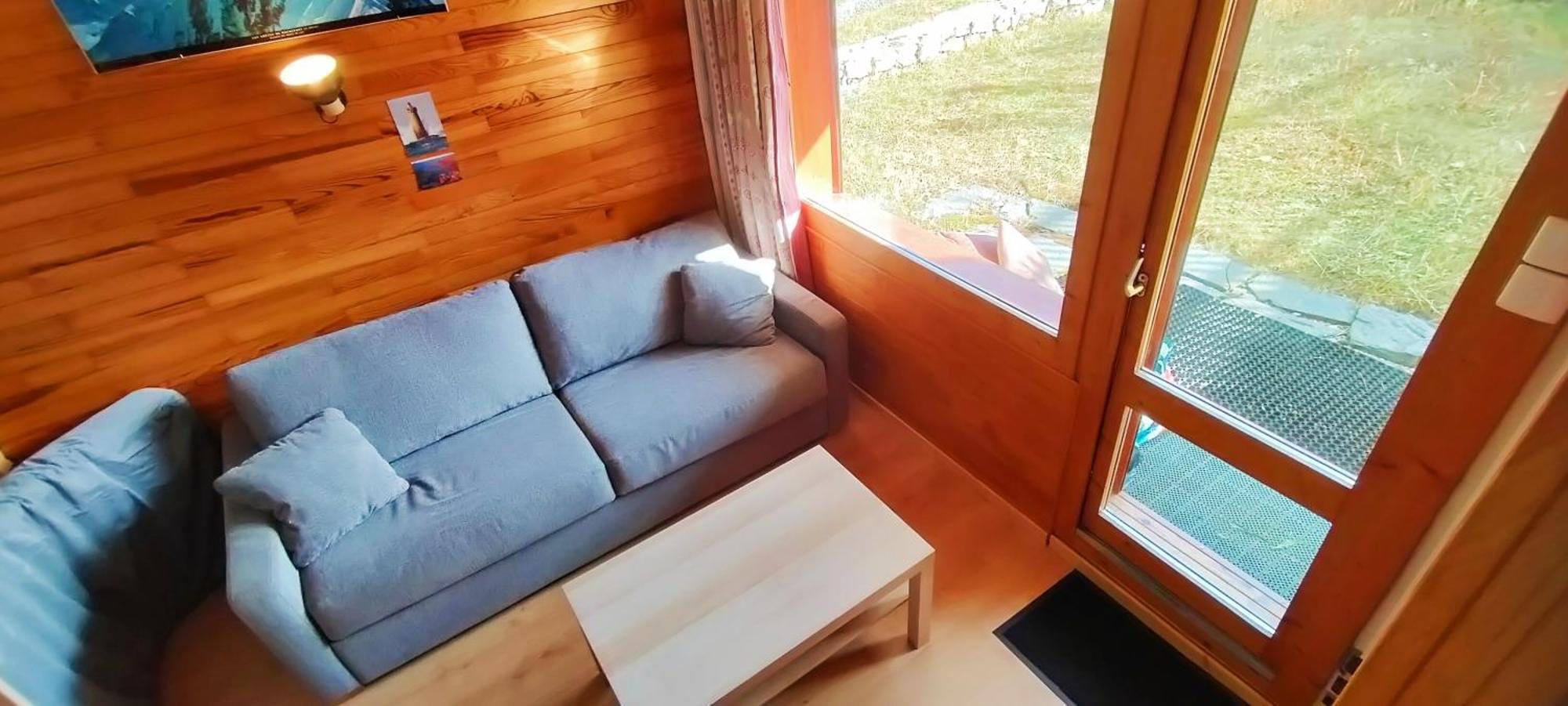 Apartment Plagne Villages La Plagne