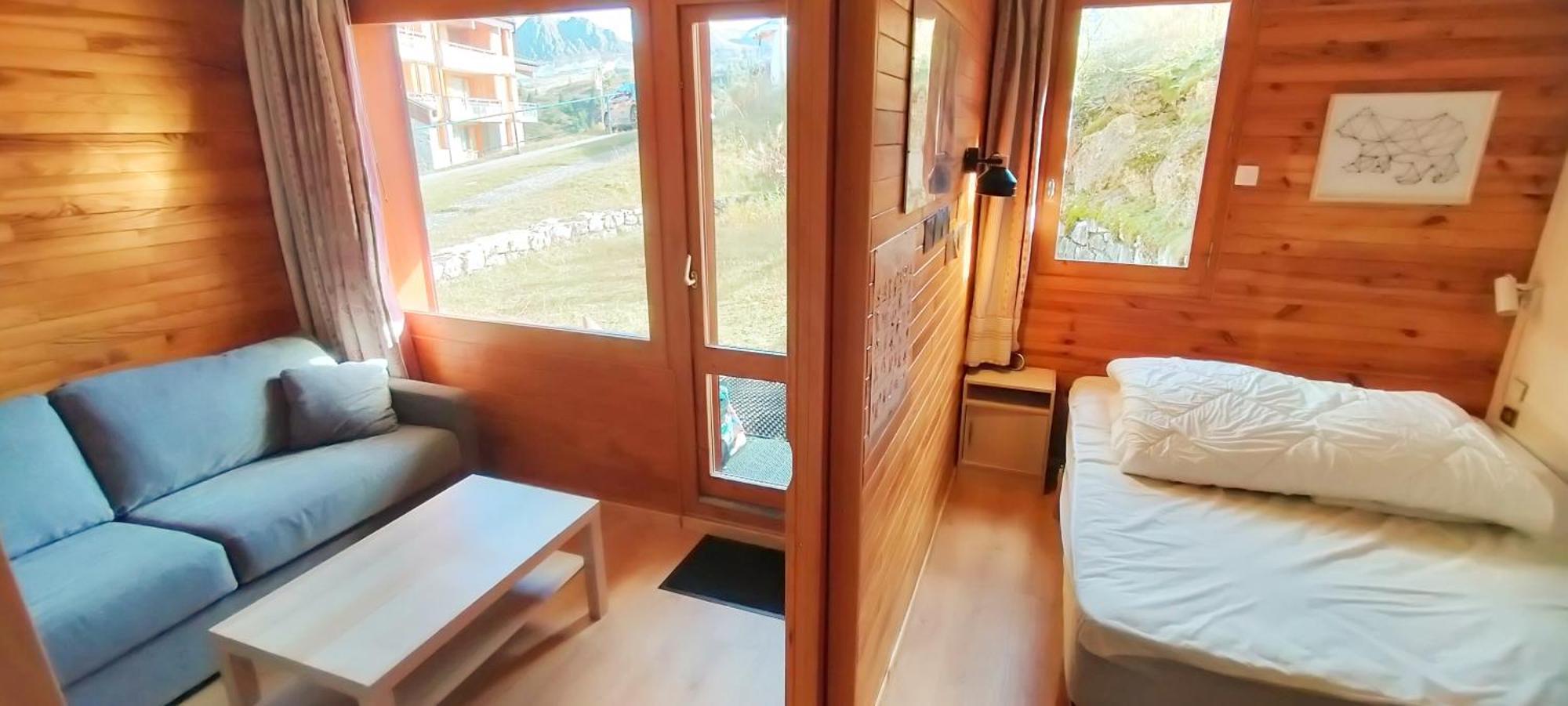 Apartment Plagne Villages