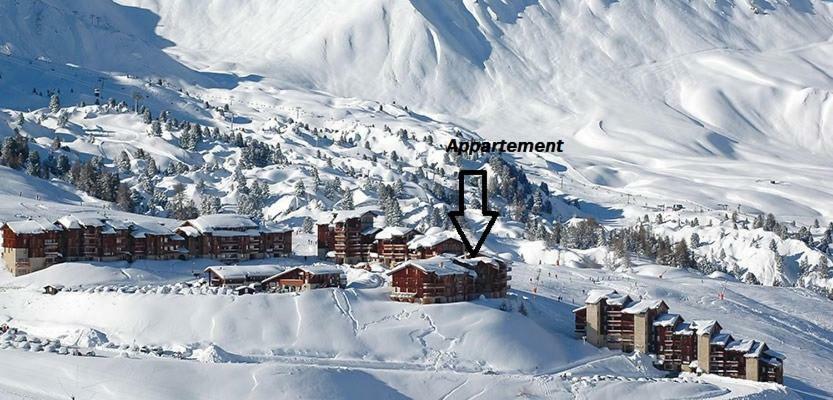 Apartment Plagne Villages